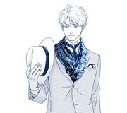 日高ショーコによる描き下ろしイラスト。(c)日高ショーコ/集英社