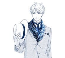 日高ショーコによる描き下ろしイラスト。(c)日高ショーコ/集英社