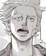 「極主夫道」より雅。(c)おおのこうすけ／新潮社