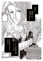 「デジタルフォトアートブック 夢幻七夜―むげんななや―」より。