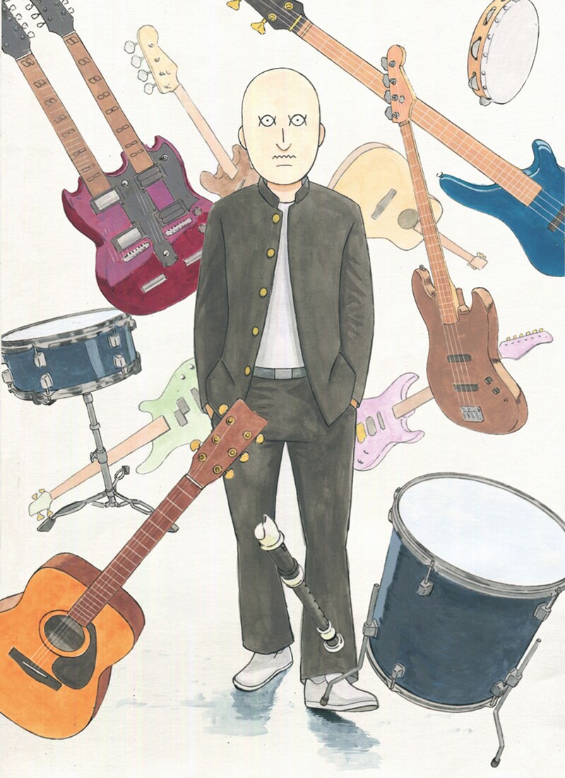 Blu-ray / DVD「音楽」数量限定豪華版のジャケットイメージ。