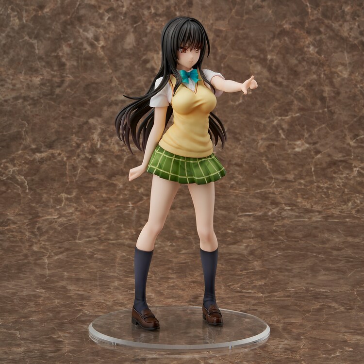 To LOVEる-とらぶる- ダークネス 古手川唯1/6」 - 「To LOVEる」制服姿 