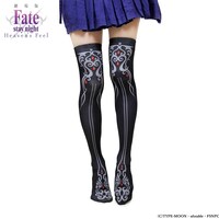 「ニーハイソックス セイバーオルタモデル」