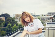 「SUMMER ADVENTURE COLLECTION」着用イメージ。