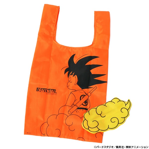 「ドラゴンボール 筋斗雲エコバッグ」