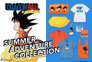 「SUMMER ADVENTURE COLLECTION」の告知画像。