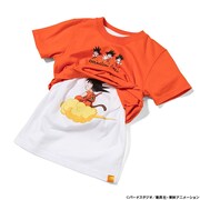 「ドラゴンボール ジャン拳Tee キッズサイズ」