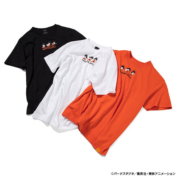 「ドラゴンボール 悟空の後ろ姿Tee」