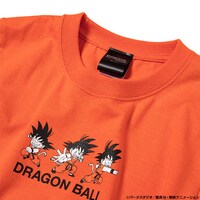 「ドラゴンボール ジャン拳Tee」