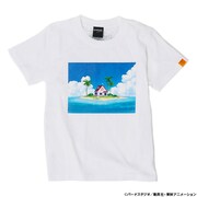 「ドラゴンボール カメハウスTee キッズサイズ」