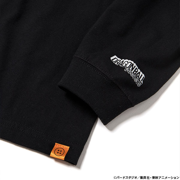 「ドラゴンボール カメハウス L/S」