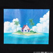「ドラゴンボール カメハウスTee」