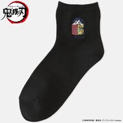「『鬼滅の刃 靴下屋 オリジナル刺繍靴下』冨岡義勇」