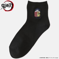 「『鬼滅の刃 靴下屋 オリジナル刺繍靴下』冨岡義勇」