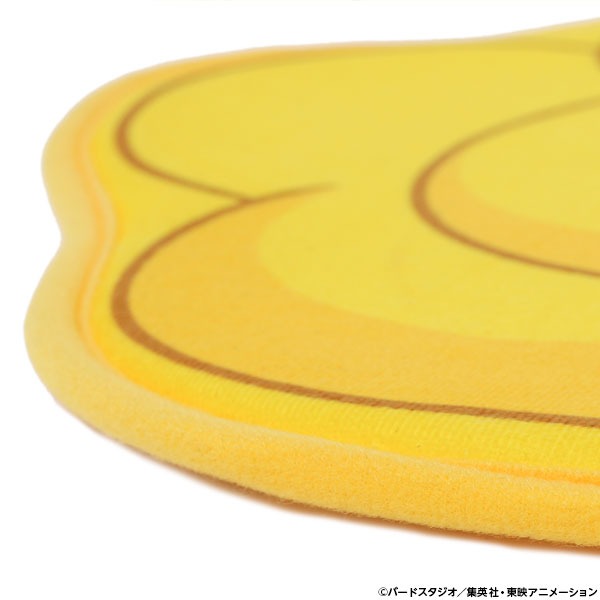 「ドラゴンボール 筋斗雲フロアマット」
