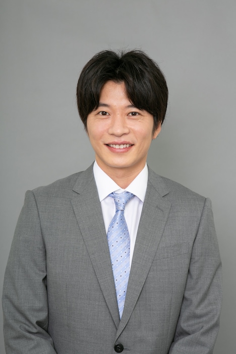 丸井良男役の田中圭。