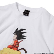 「ドラゴンボール 悟空の後ろ姿Tee」