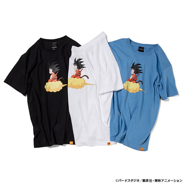 「ドラゴンボール 悟空の後ろ姿Tee」