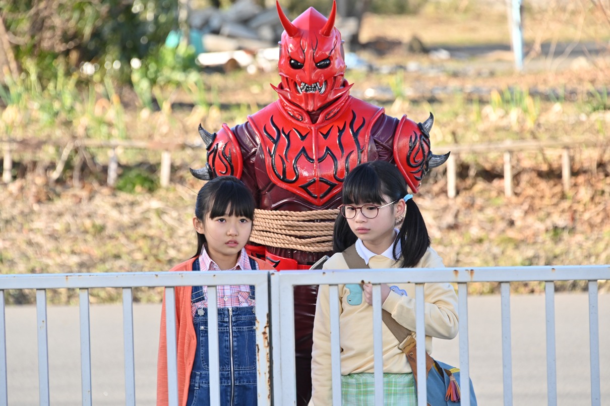 「仮面ライダー電王 プリティ電王とうじょう！」より。