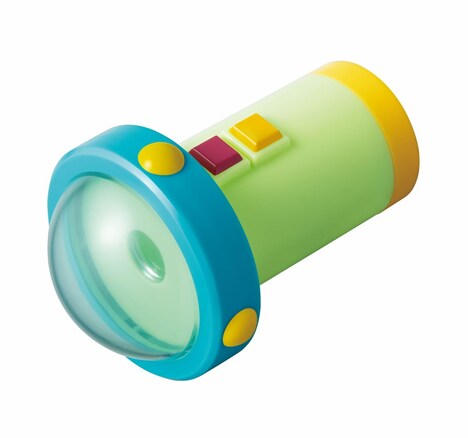 第2弾として登場する「レンズのふしぎ!スモールライト」。