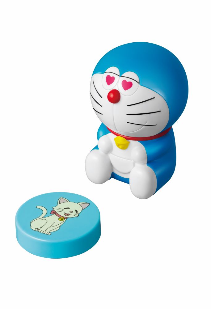 第2弾として登場する「磁石のふしぎ！ドラえもんとミイちゃん」。