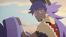「ポケットモンスター ソード・シールド」オリジナルアニメ「薄明の翼」第7話より。