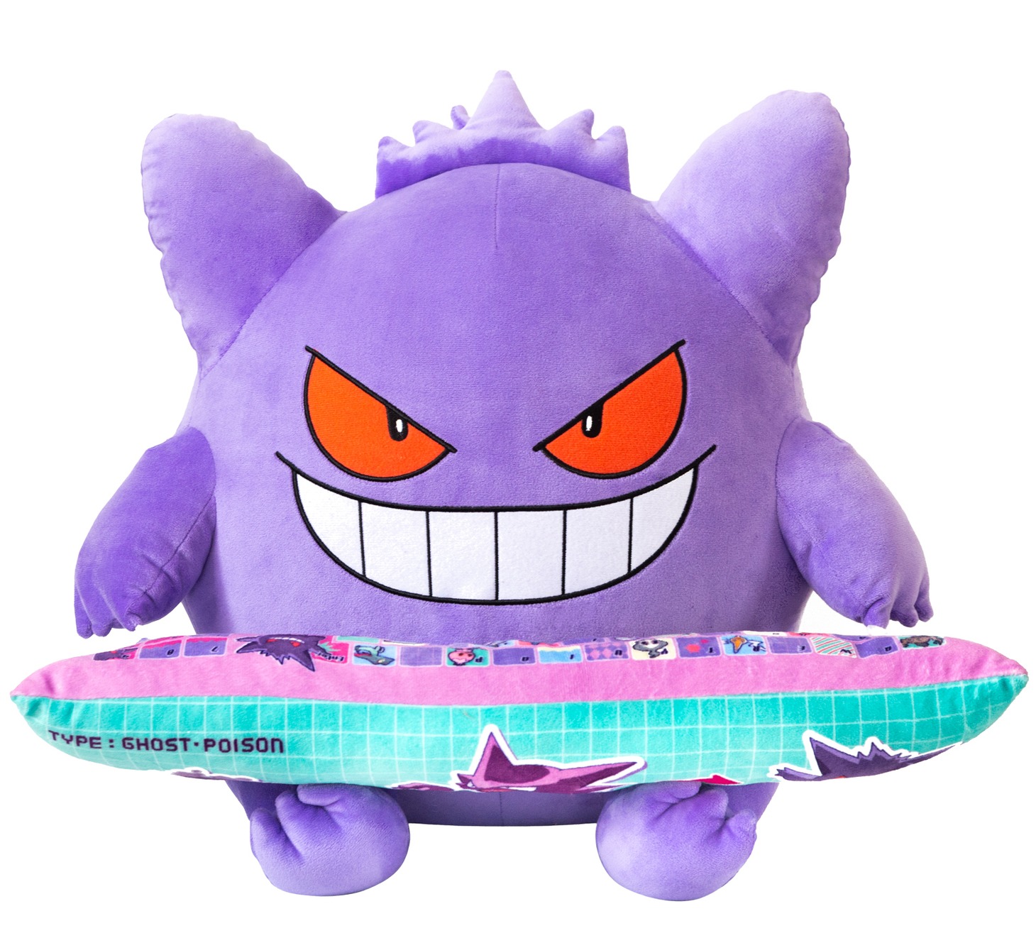 「ポケットモンスターPCクッション ゲンガー」