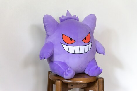 「ポケットモンスターPCクッション ゲンガー」
