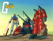 BS11は「ガンダム」推し！「Z」「ZZ」「V」も、歴代シリーズの第1話を毎週放送