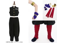 「宇髄 天元の衣装」