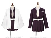 「甘露寺 蜜璃の衣装」