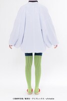 「甘露寺 蜜璃の衣装」