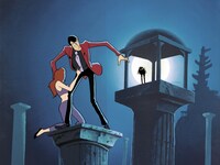 「ルパン三世 ルパンVS複製人間（クローン）」原作：モンキー・パンチ (c)TMS