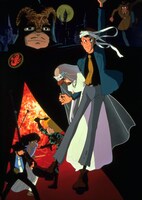 「ルパン三世 カリオストロの城」原作：モンキー・パンチ (c)TMS