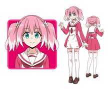 柊ナナ（CV：大久保瑠美）