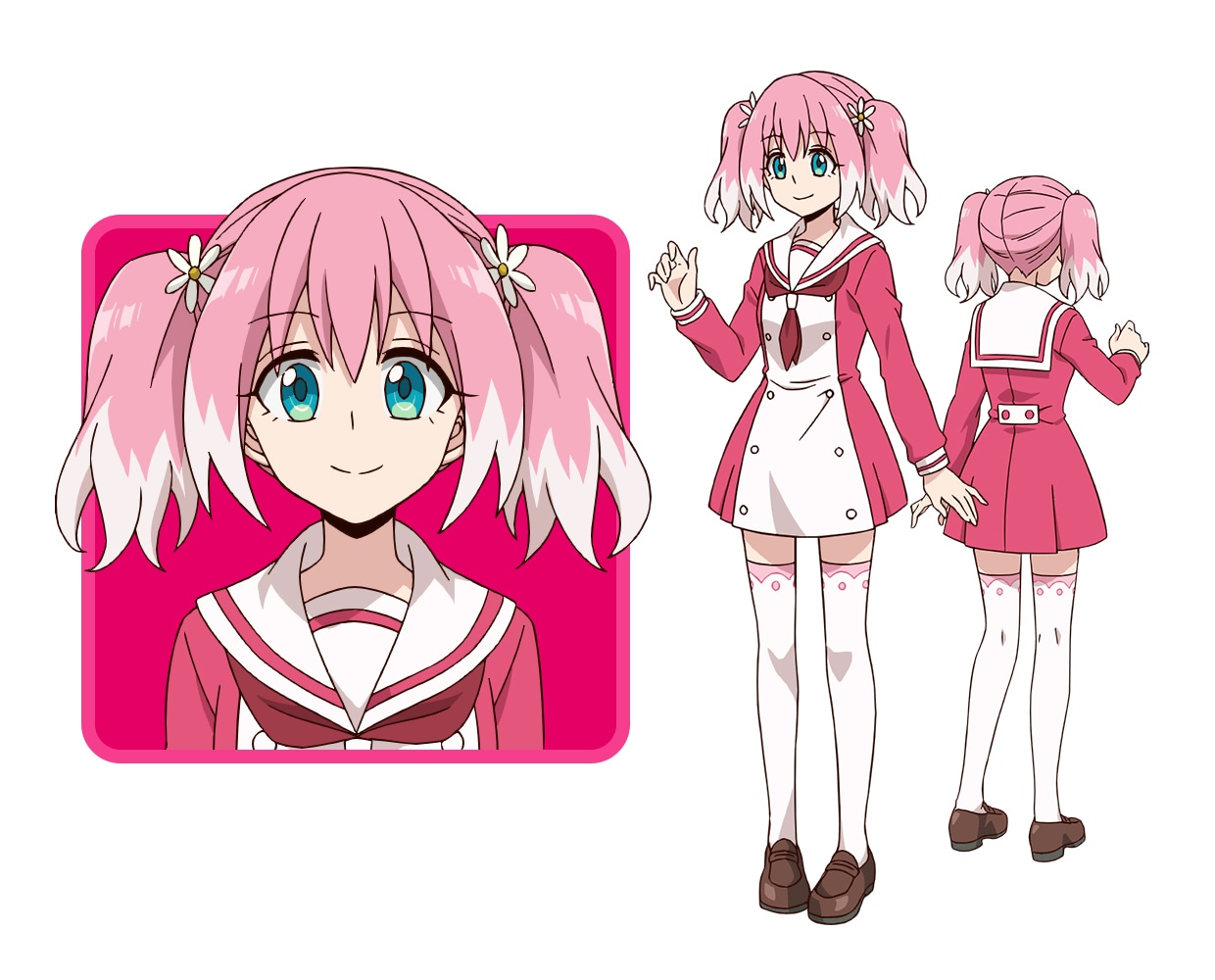 柊ナナ（CV：大久保瑠美）