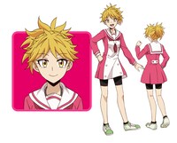 佐々木ユウカ（CV：富田美憂）