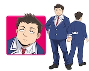 石井リュウジ(CV:大野智敬)