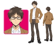 担任教師(CV:高坂篤志)