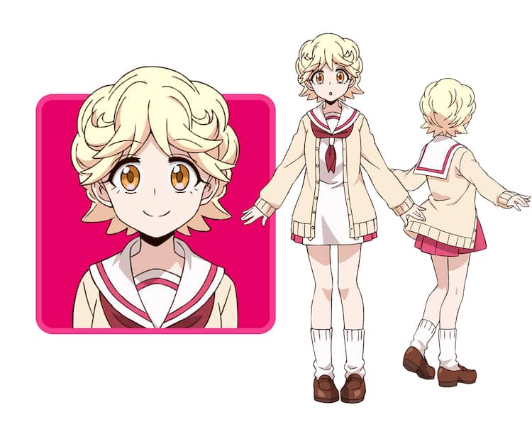 アニメ 無能なナナ 中原麻衣ら追加キャスト16人一挙解禁 コメントあり コミックナタリー