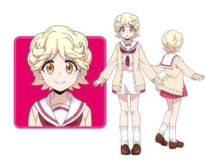 犬飼ミチル（CV：中原麻衣）