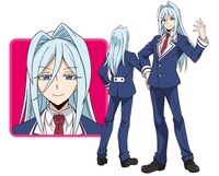 郡セイヤ（CV：手塚ヒロミチ）