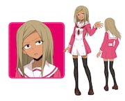 羽生キララ(CV:堤雪菜)