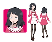 高梨カオリ(CV:小坂井祐莉絵)
