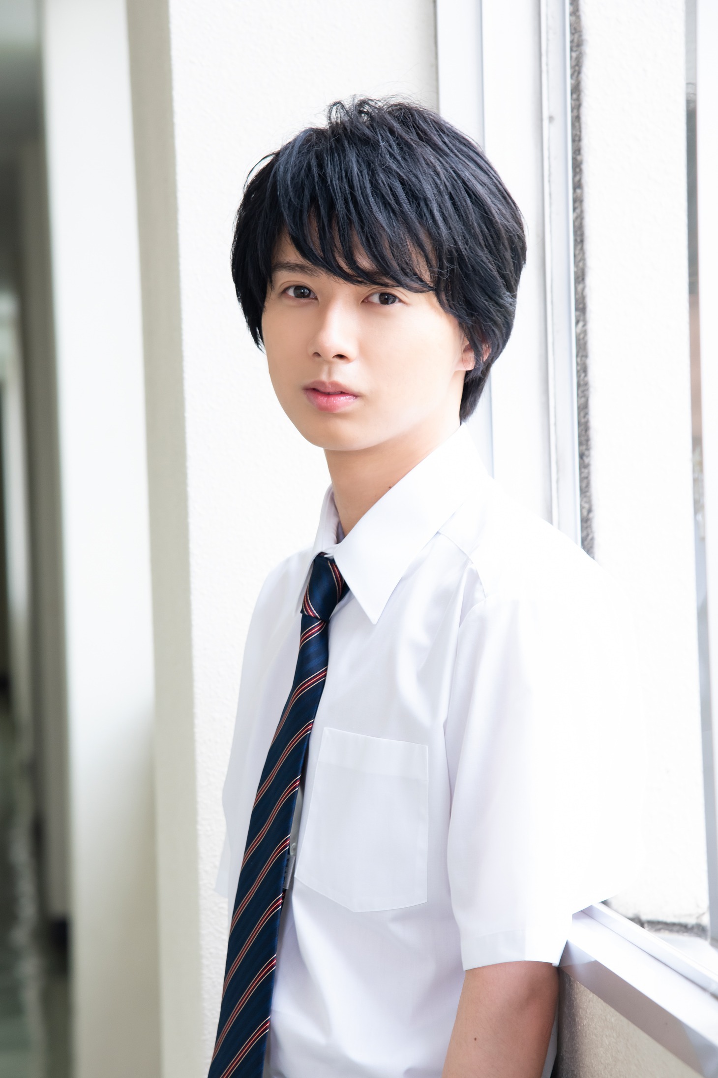 井上瑞稀扮する典元泉。