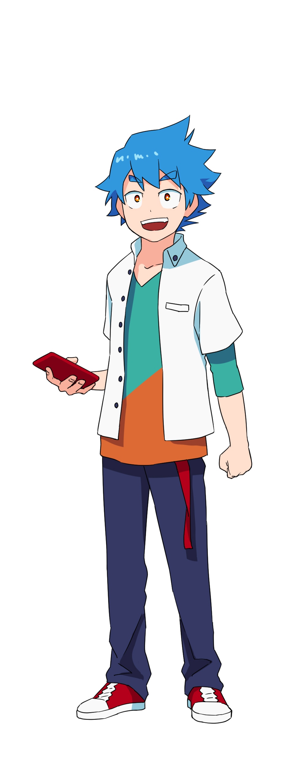 志郎（CV：大谷祐貴）
