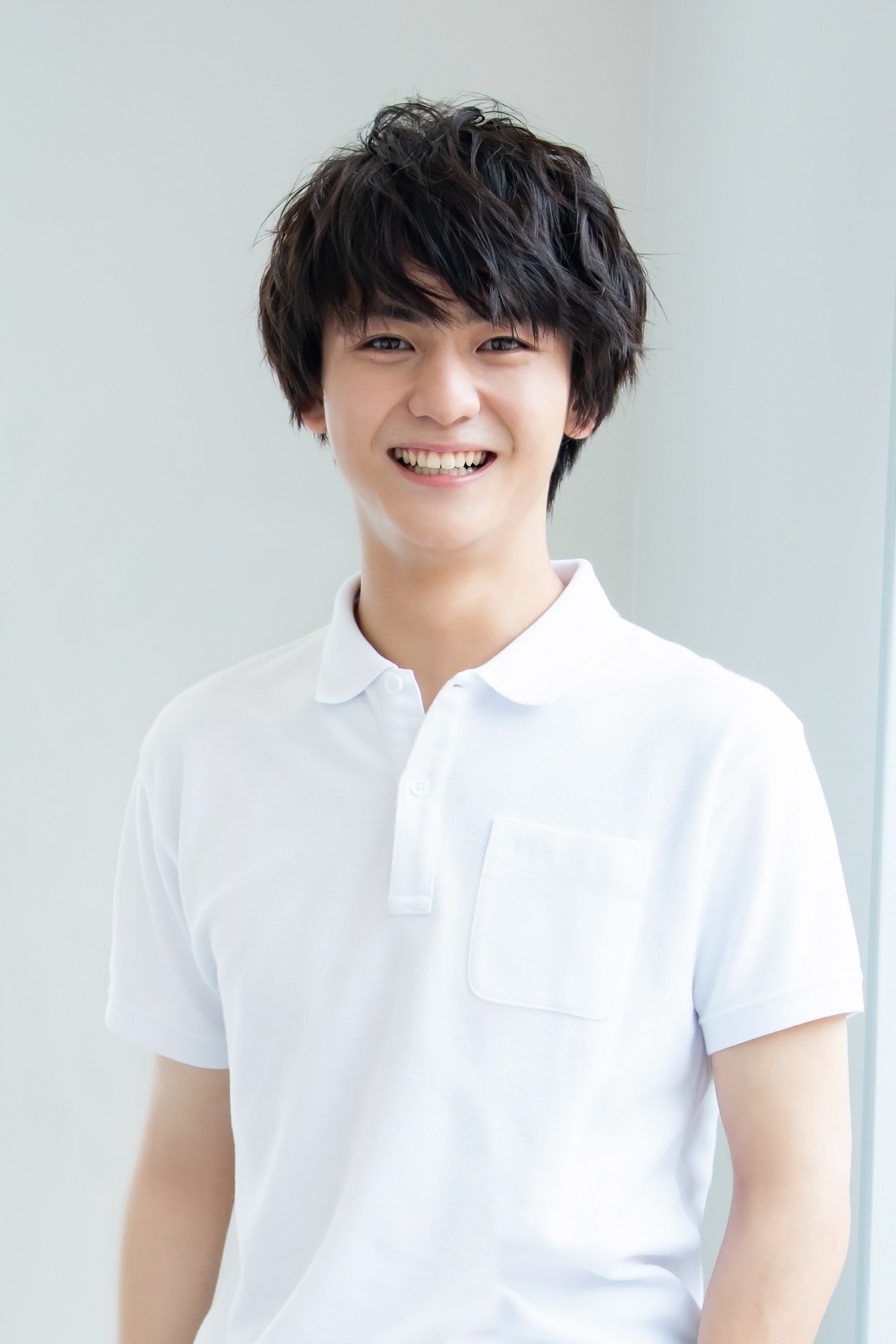 田川隼嗣扮する杉本悟。