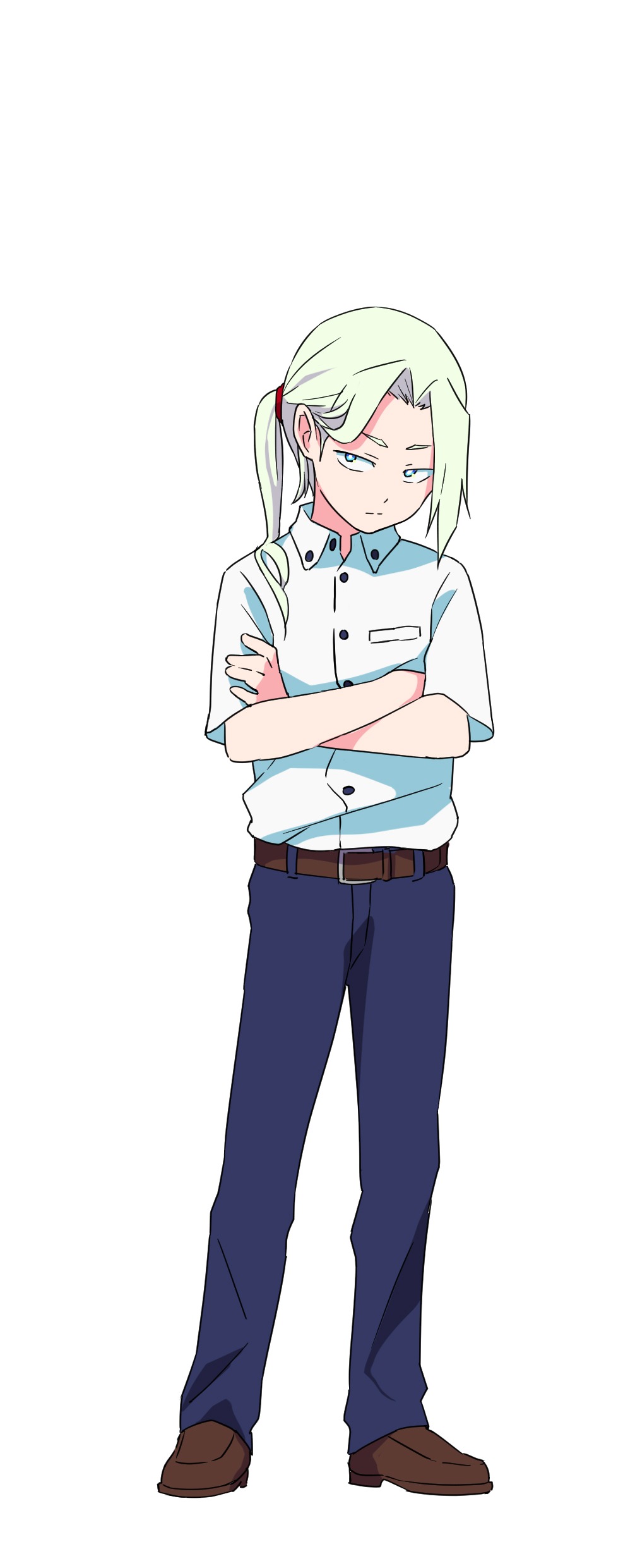 時八（CV：村瀬歩）