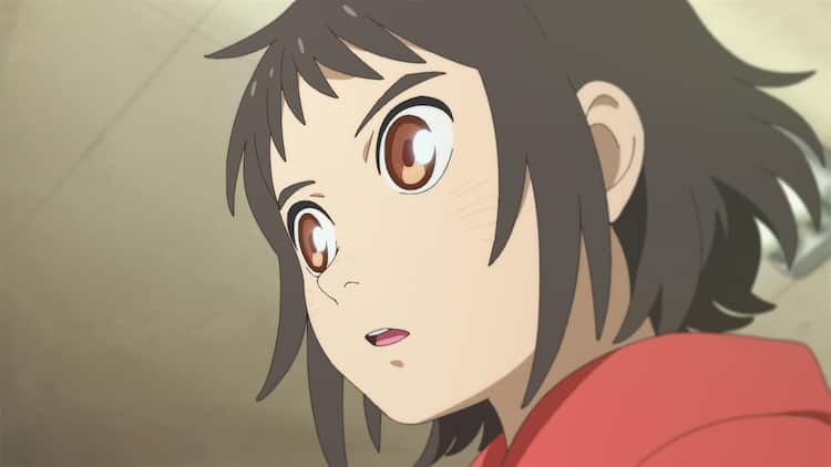 劇場アニメ 神在月のこども 特報映像 鬼とうさぎが少女を神の世界へ誘う 動画あり コミックナタリー