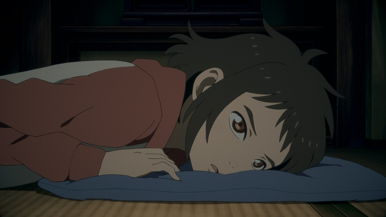 劇場オリジナルアニメ「神在月のこども」場面カット